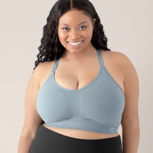 Diana Sublime® Sports Bra | Seaglass Heather