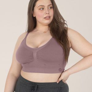Nellie Sublime® Wireless Bra | Twilight