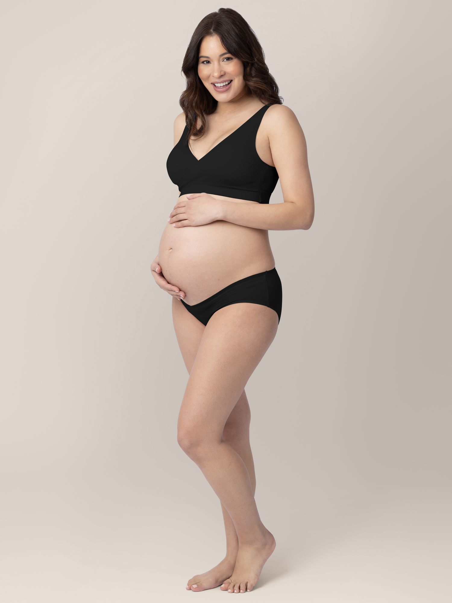 Under-the-Bump Bikini Underwear Pack | Low Rise Style - Neutrals - Image 2