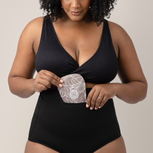 Soothing Fourth Trimester Underwear | Black