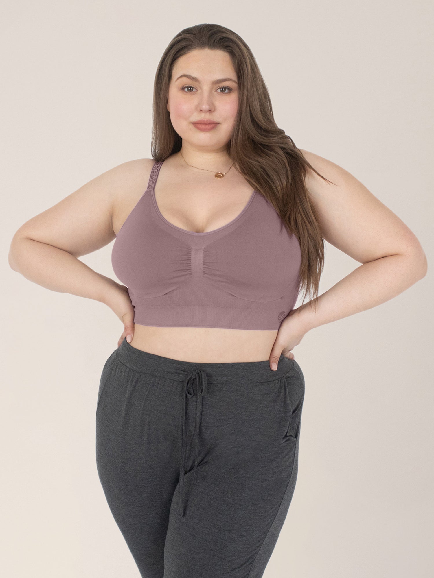 Nellie Sublime® Wireless Bra | Twilight - Image 2