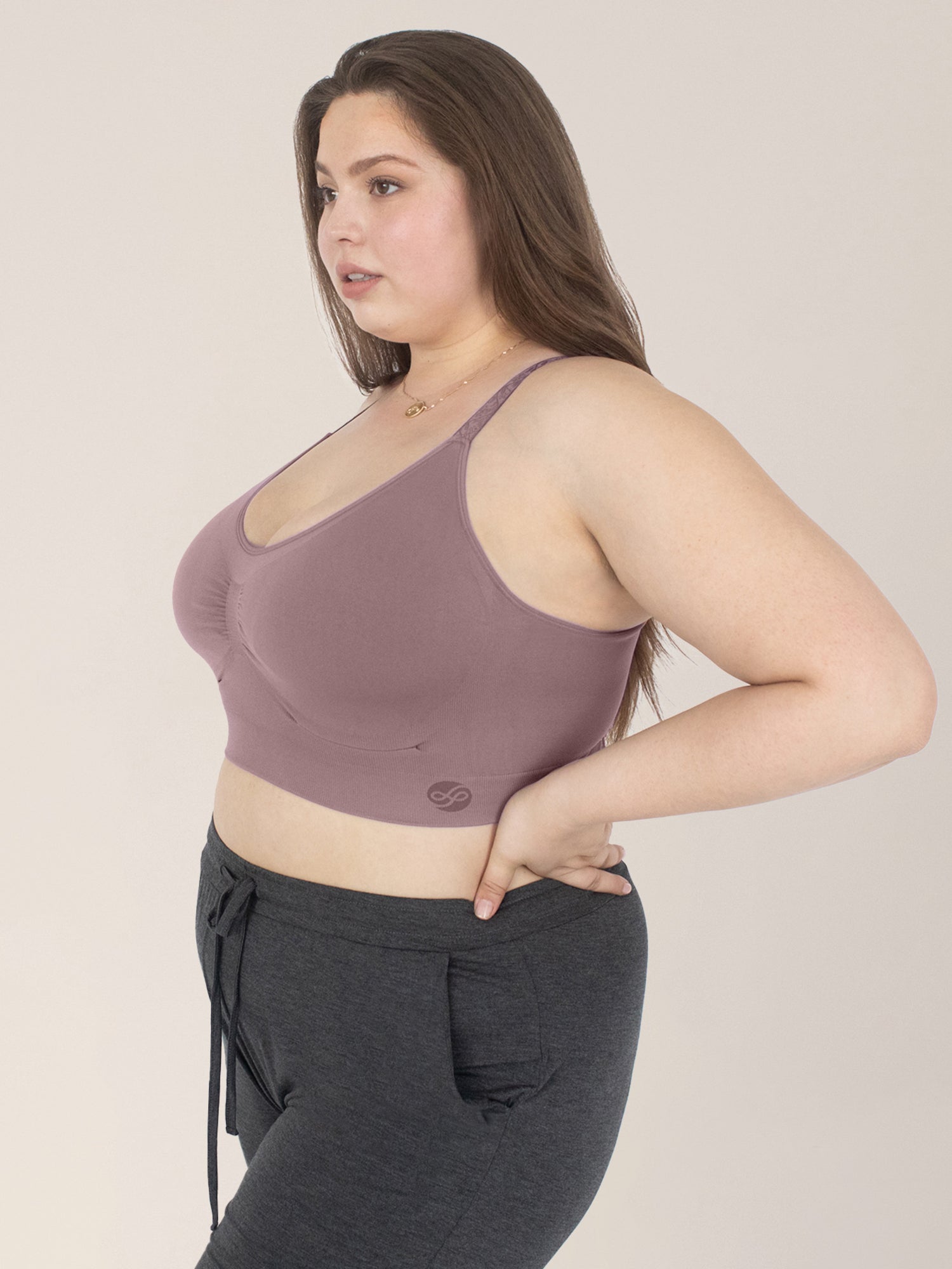 Nellie Sublime® Wireless Bra | Twilight - Image 3
