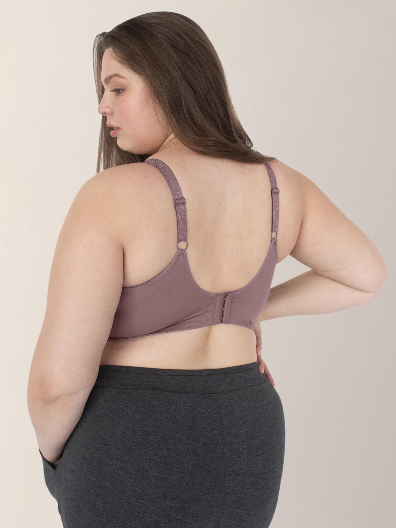 Nellie Sublime® Wireless Bra | Twilight - Image 4