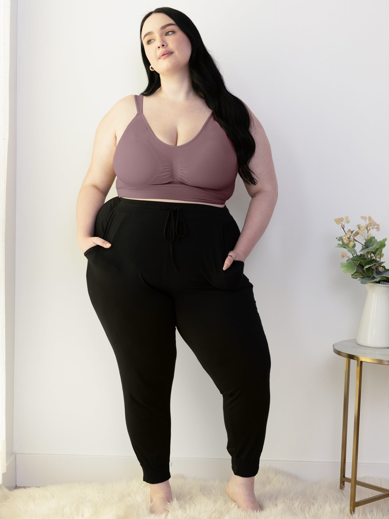 Nellie Sublime® Wireless Bra | Twilight - Image 5