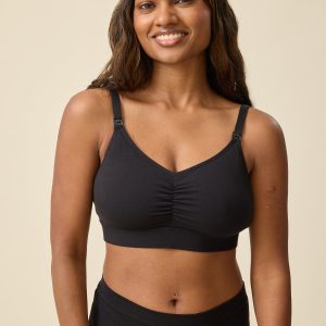 Every Stage Nursing Bra | Black