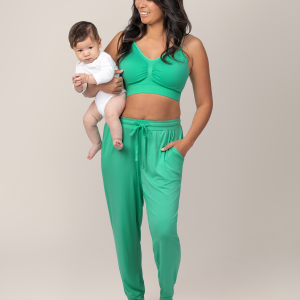 Ultralight Sleep & Lounge Jogger | Seafoam
