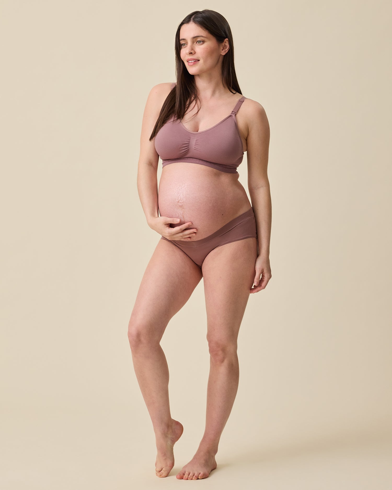 Grow with Me™ Maternity & Postpartum Hipster | Twilight - Image 2