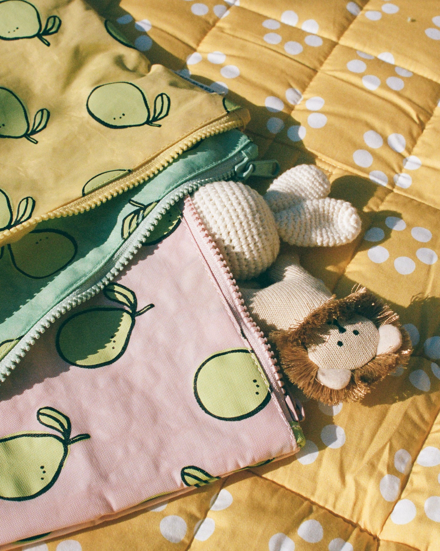 Wet/Dry Bag Set | Pomelo - Image 7