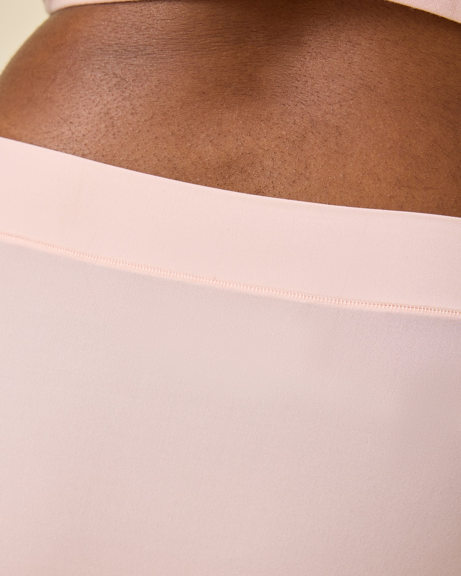 Grow with Me™ Maternity & Postpartum Brief | Soft Pink - Image 4