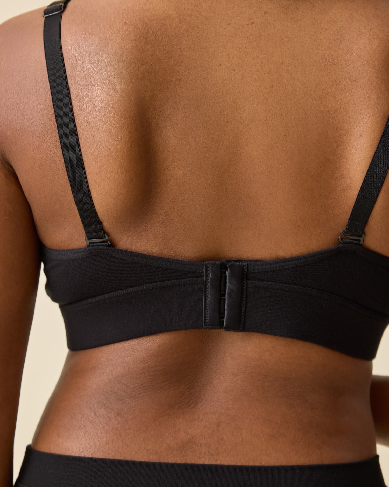 Every Stage Nursing Bra | Black - Image 5