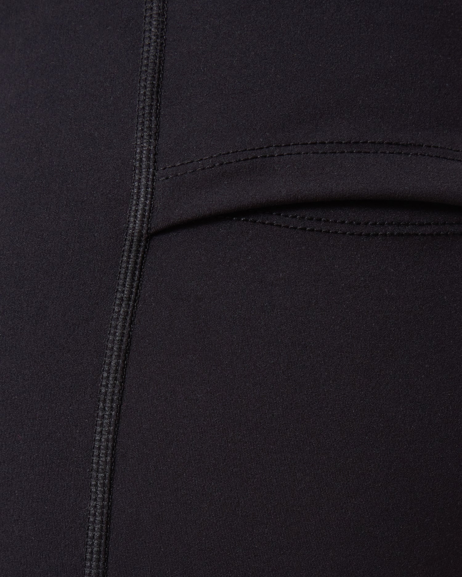 Stevie Active Postpartum Bike Short | Black - Image 5