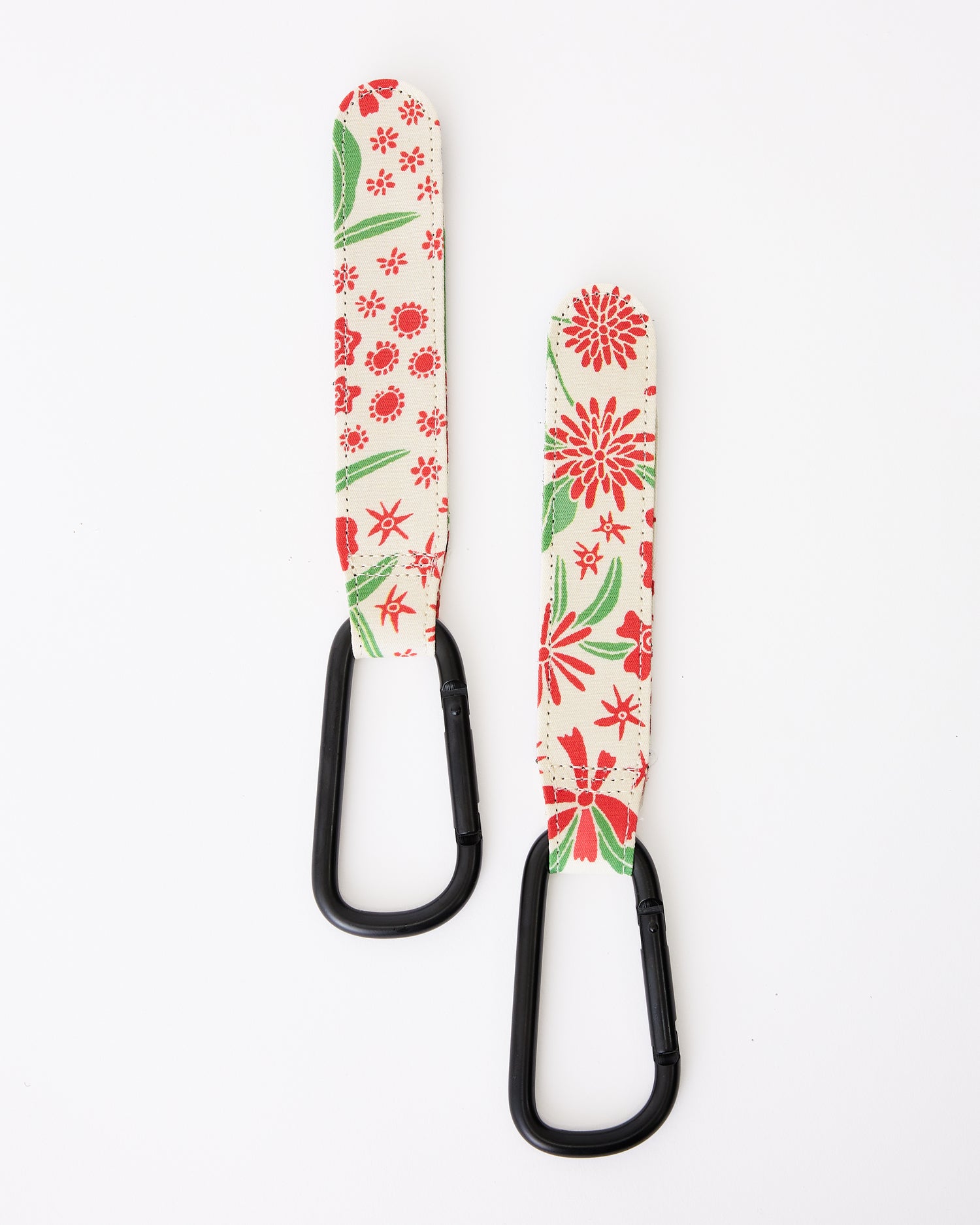 Stroller Party™ Clips (2-Pack) | Leopard - Image 9