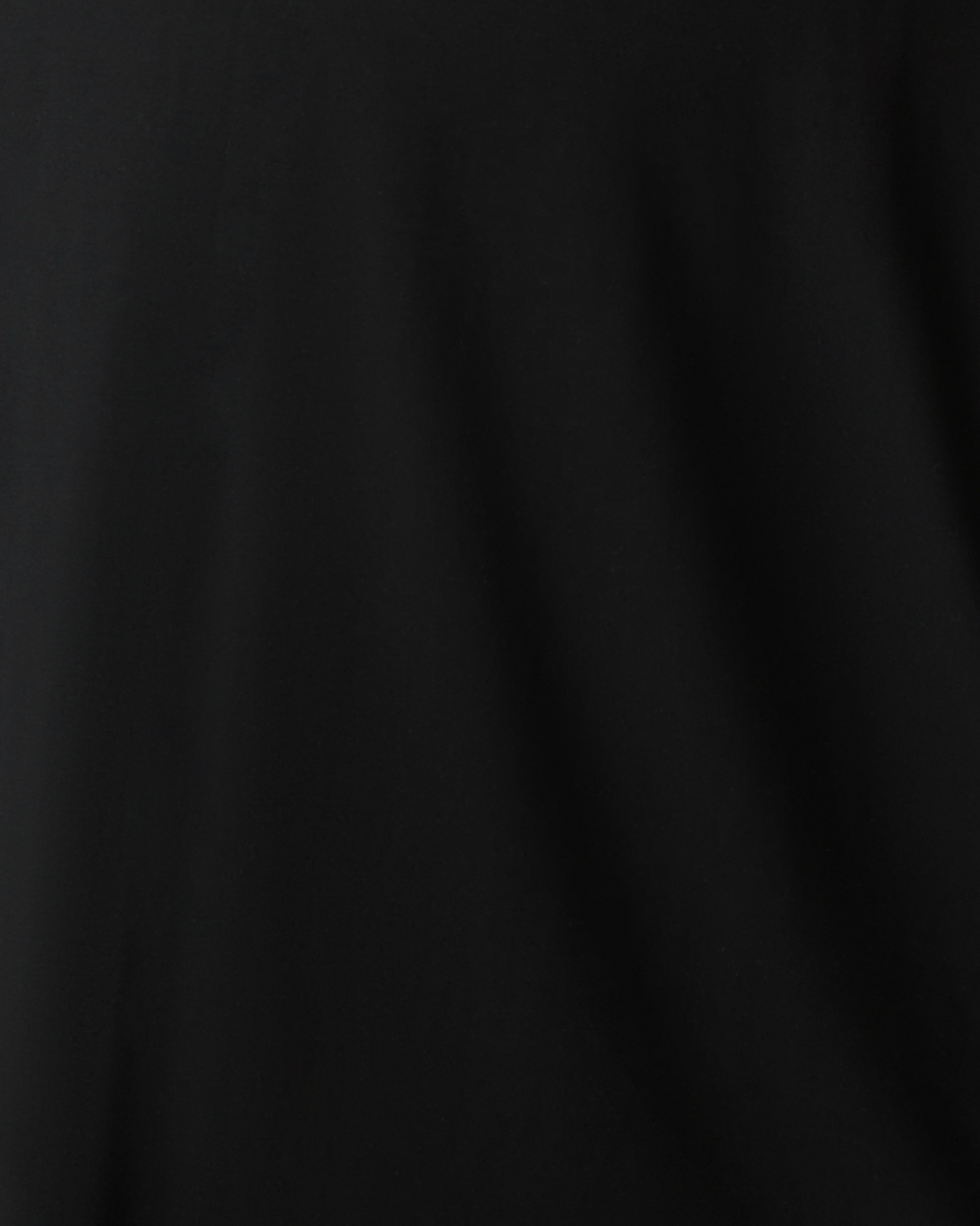 Clea Bamboo Robe | Black - Image 5
