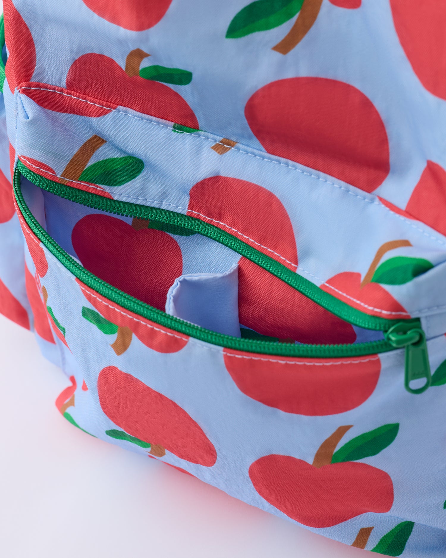 Cool Kid Backpack | Blue Apple - Image 4