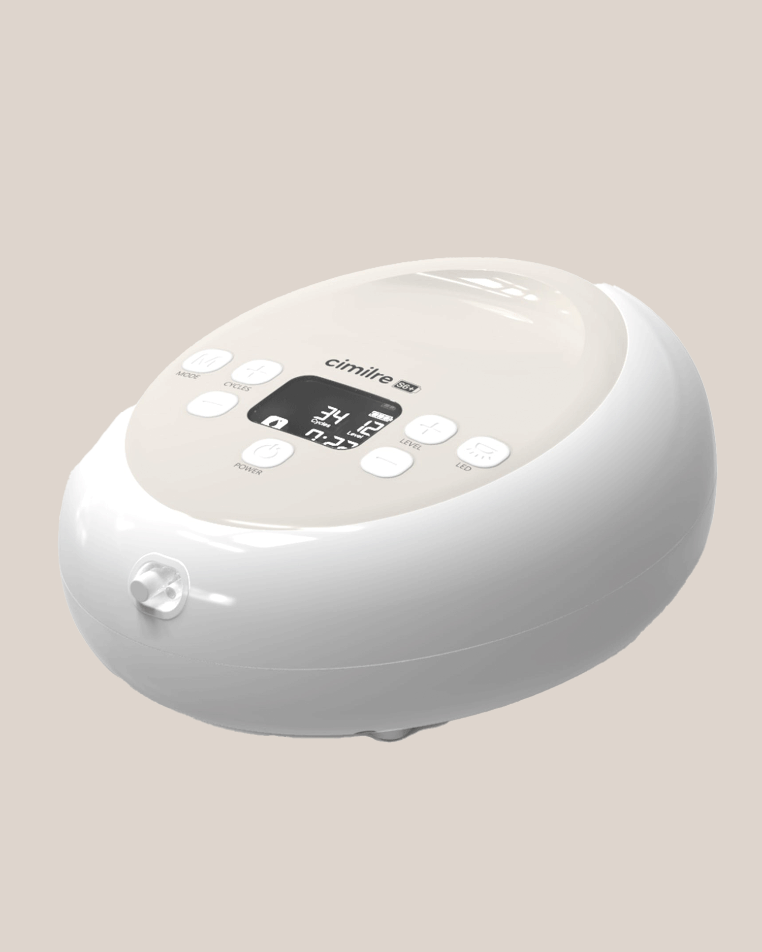 Cimilre - S6+ Adjustable Rechargeable Breast Pump - Image 4