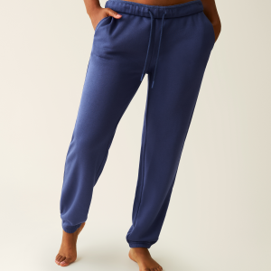 Cloud Fleece Jogger | Deep Blue