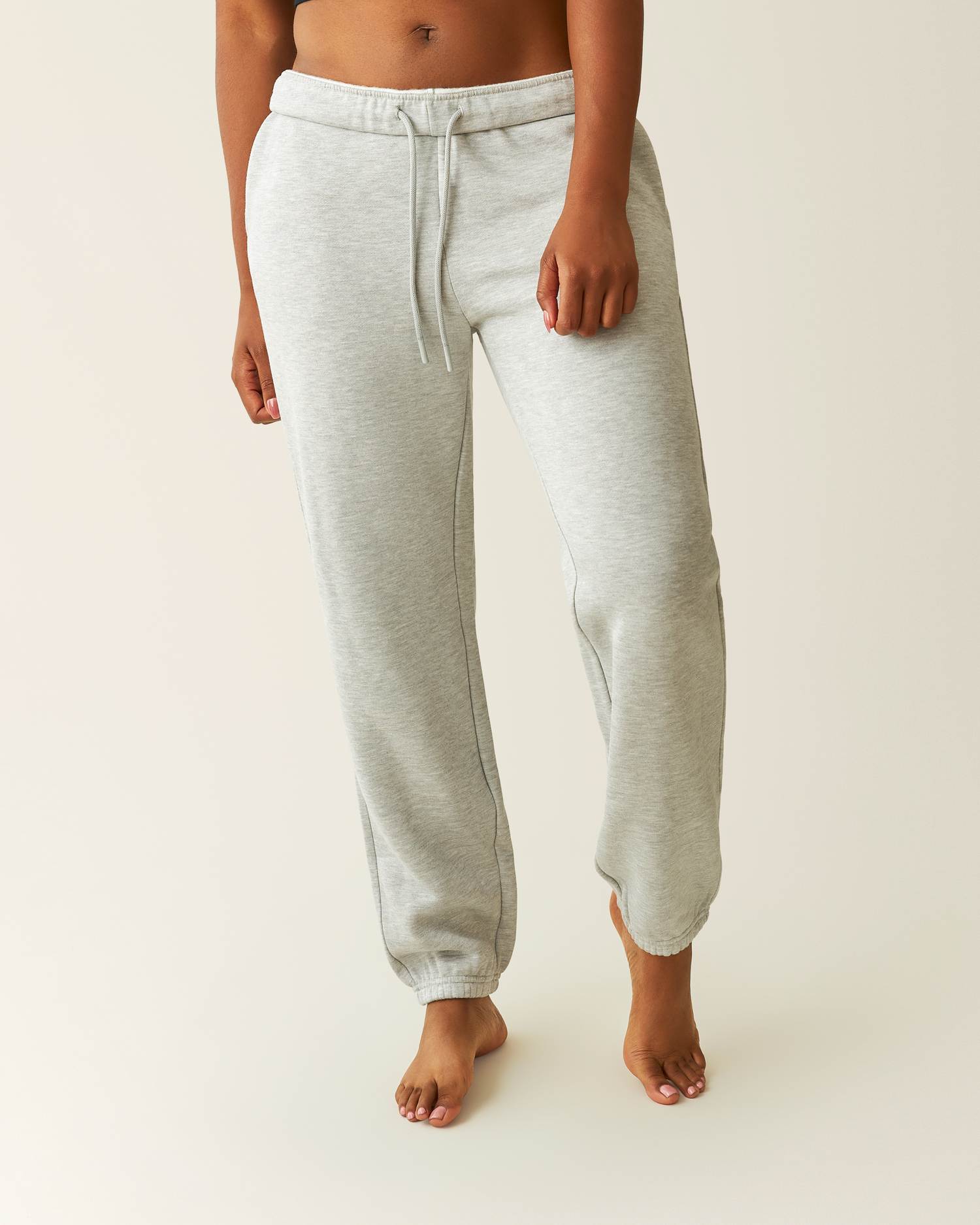 Cloud Fleece Jogger | Grey Heather