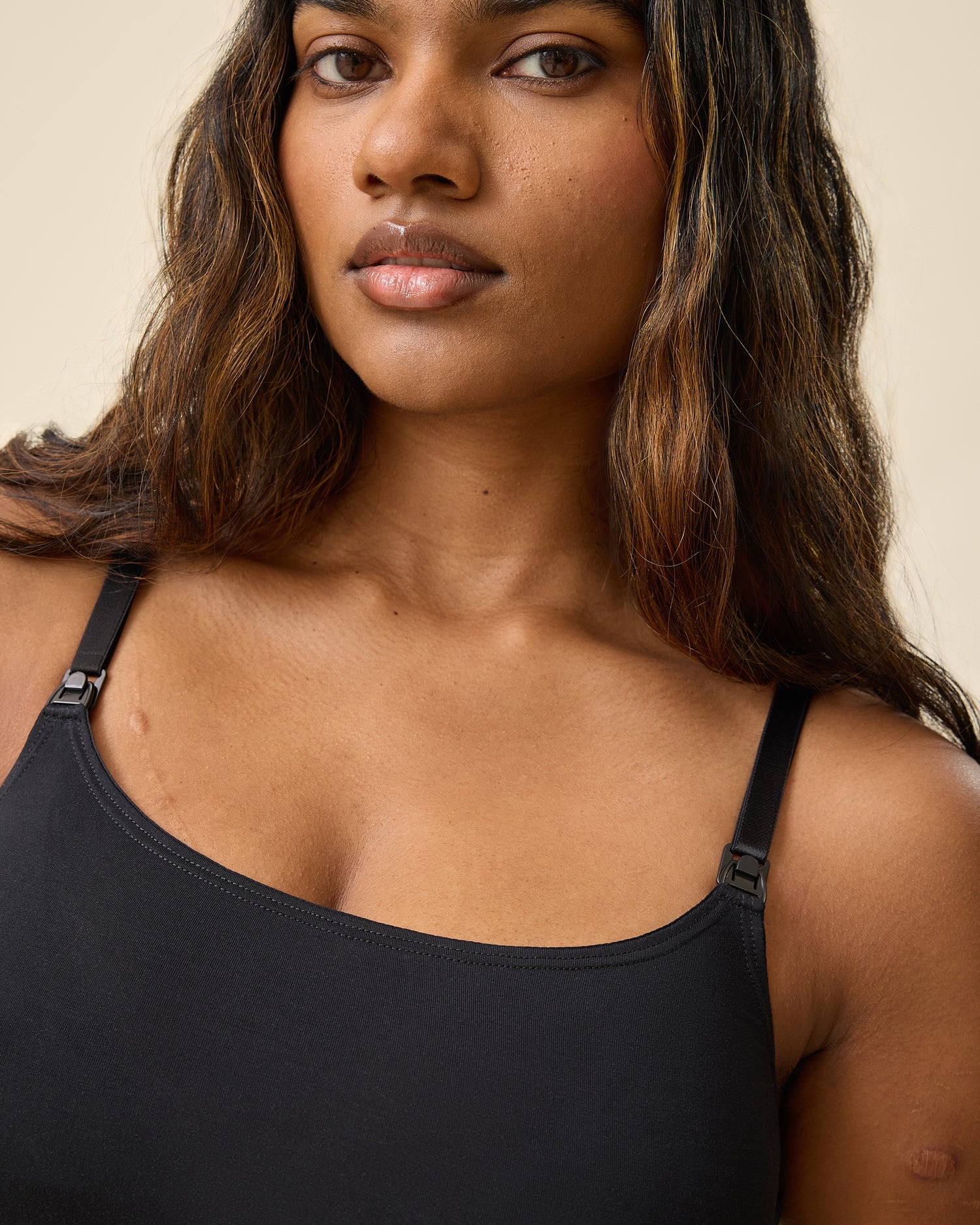 Every Stage Pumping & Nursing Bra | Black - Image 4