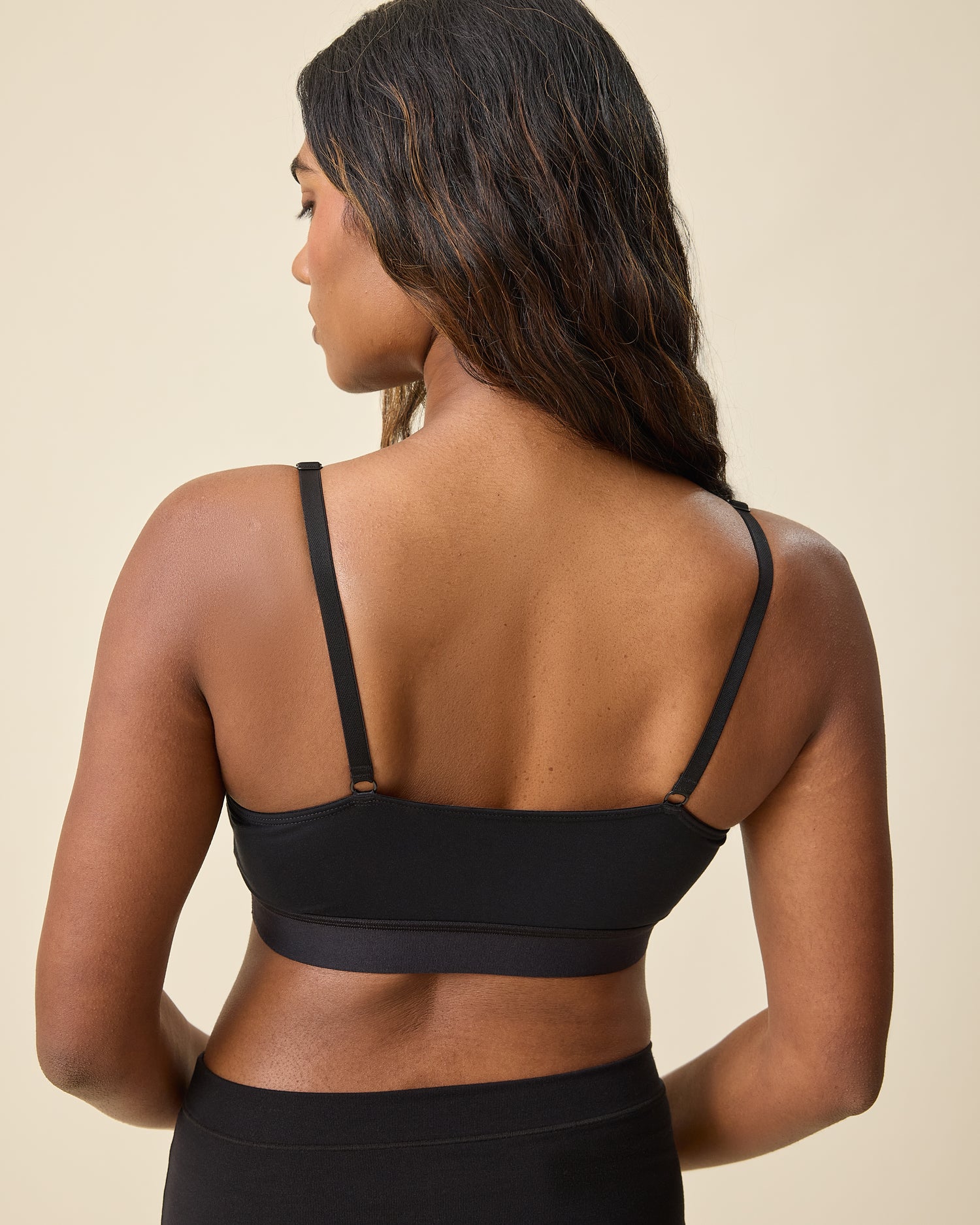 Every Stage Pumping & Nursing Bra | Black - Image 6