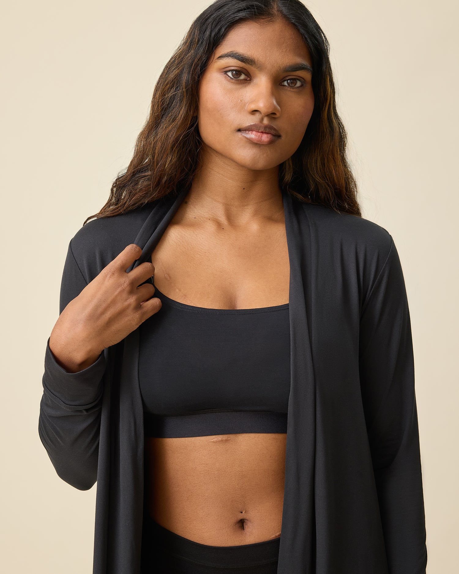 Every Stage Pumping & Nursing Bra | Black - Image 5