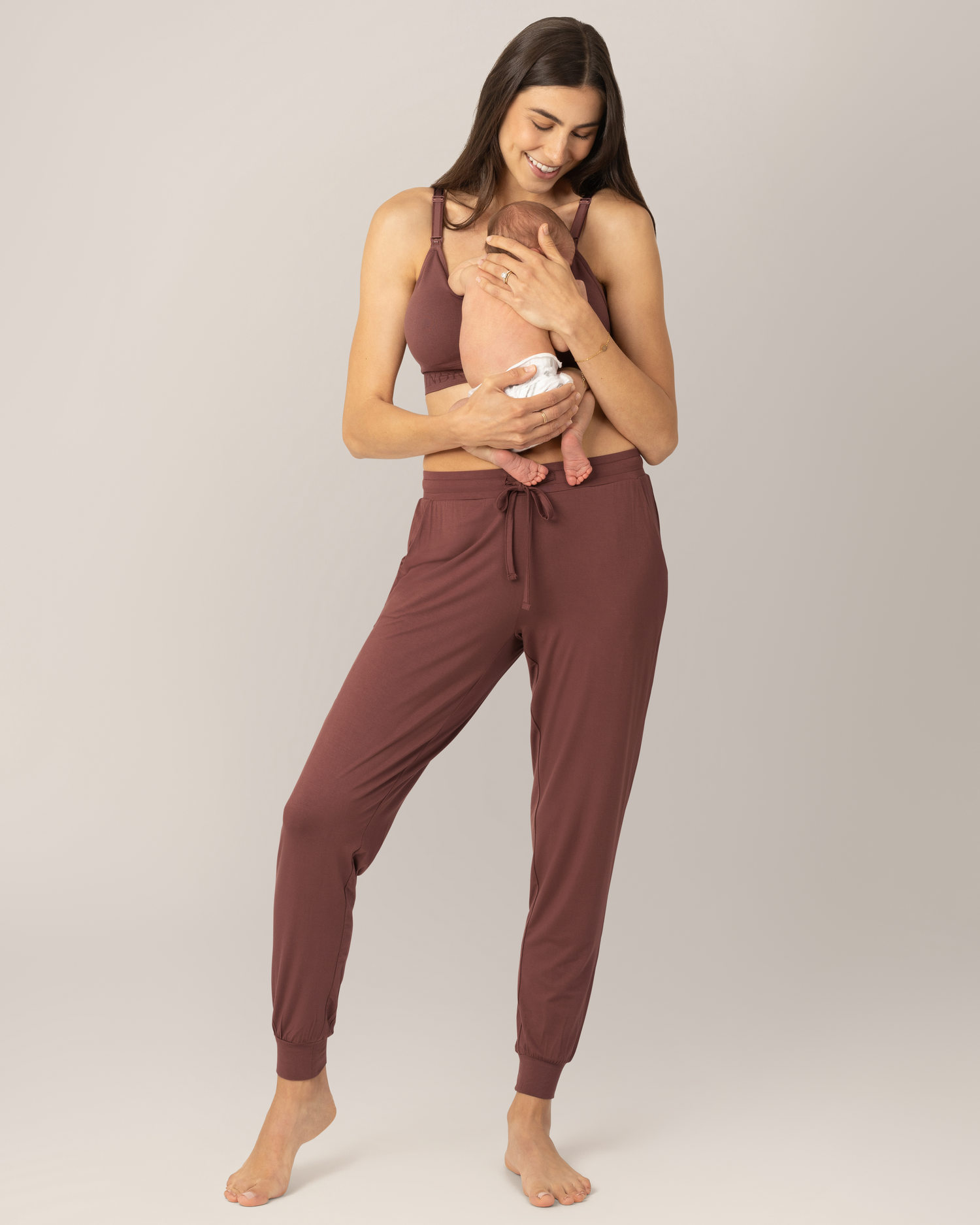 Ultralight Sleep & Lounge Jogger | Redwood - Image 5