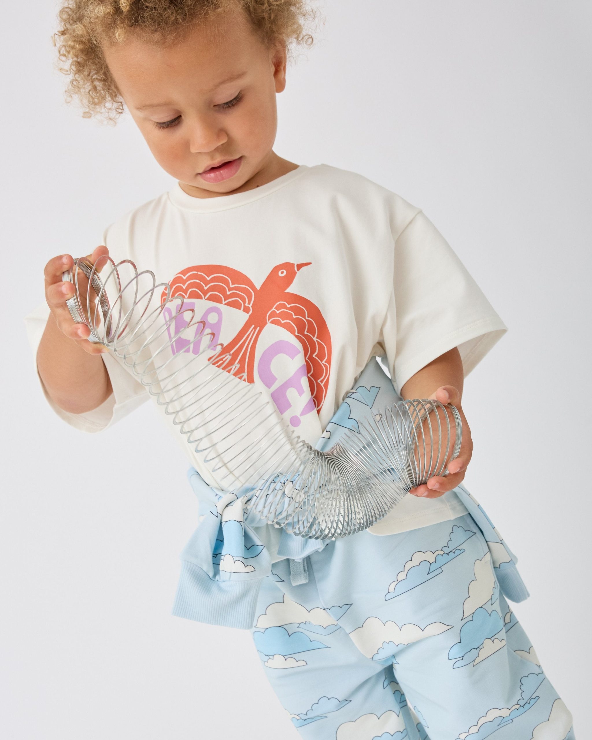 Graphic Tee | White Bird - Image 2