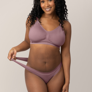 Grow with Me™ Maternity & Postpartum Thong | Twilight