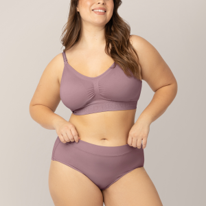Grow with Me™ Maternity & Postpartum Brief | Twilight