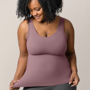 Grow with Me™ Maternity & Nursing Tank | Twilight