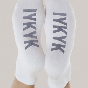 Labor & Delivery Socks | IYKYK