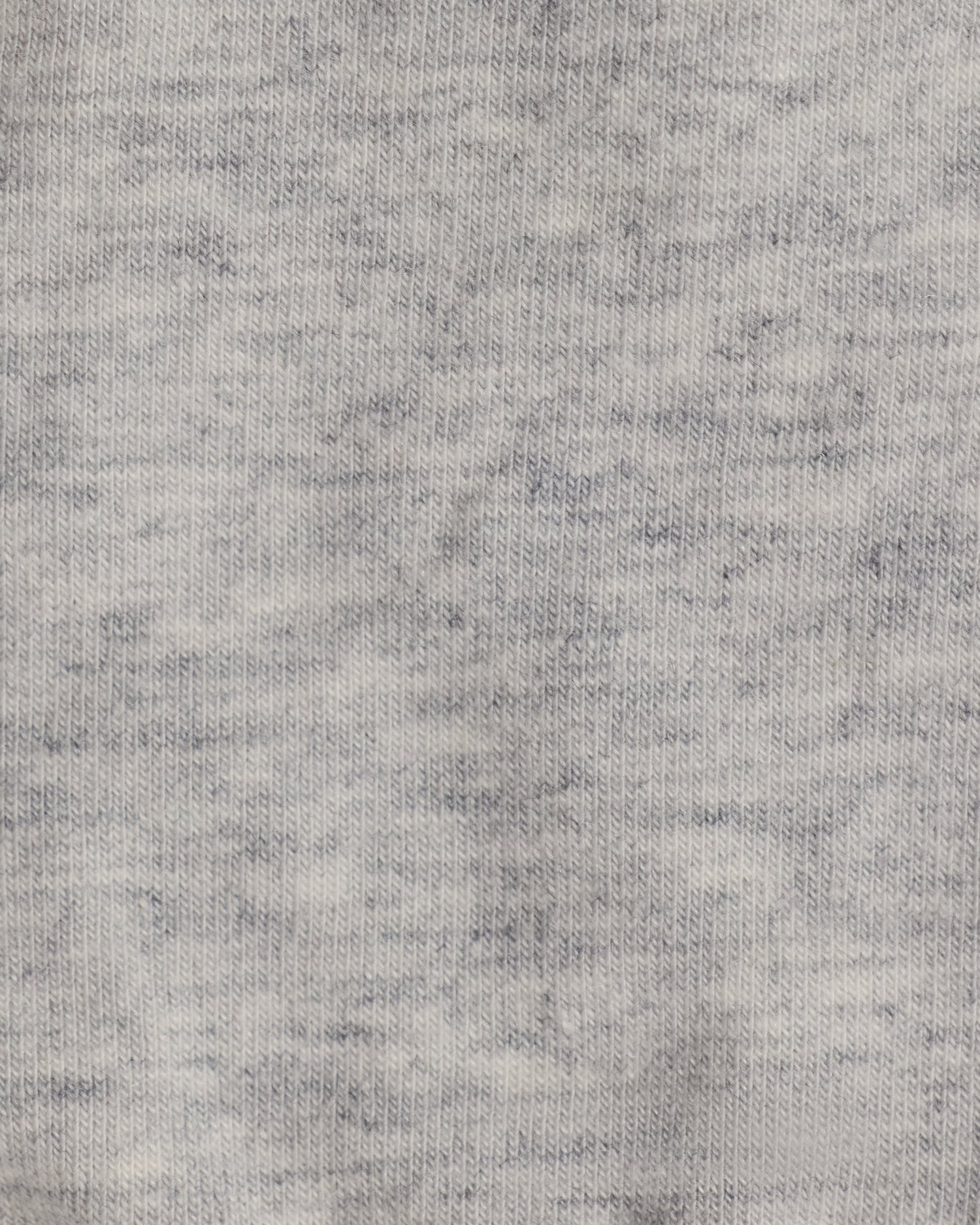 SoftStretch Cotton Maternity & Postpartum Brief | Grey Heather - Image 5