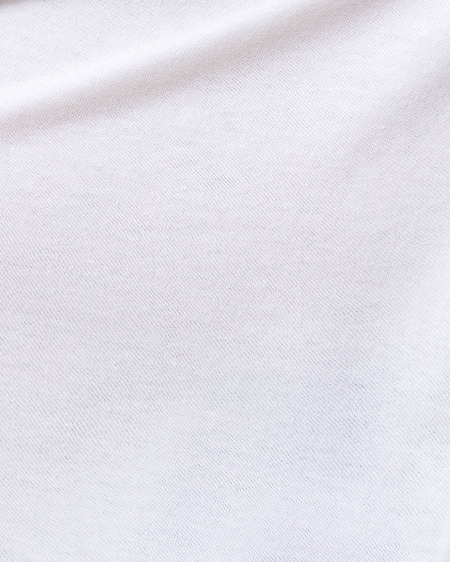 Relaxed Cotton Maternity & Nursing T-shirt | White - Image 6