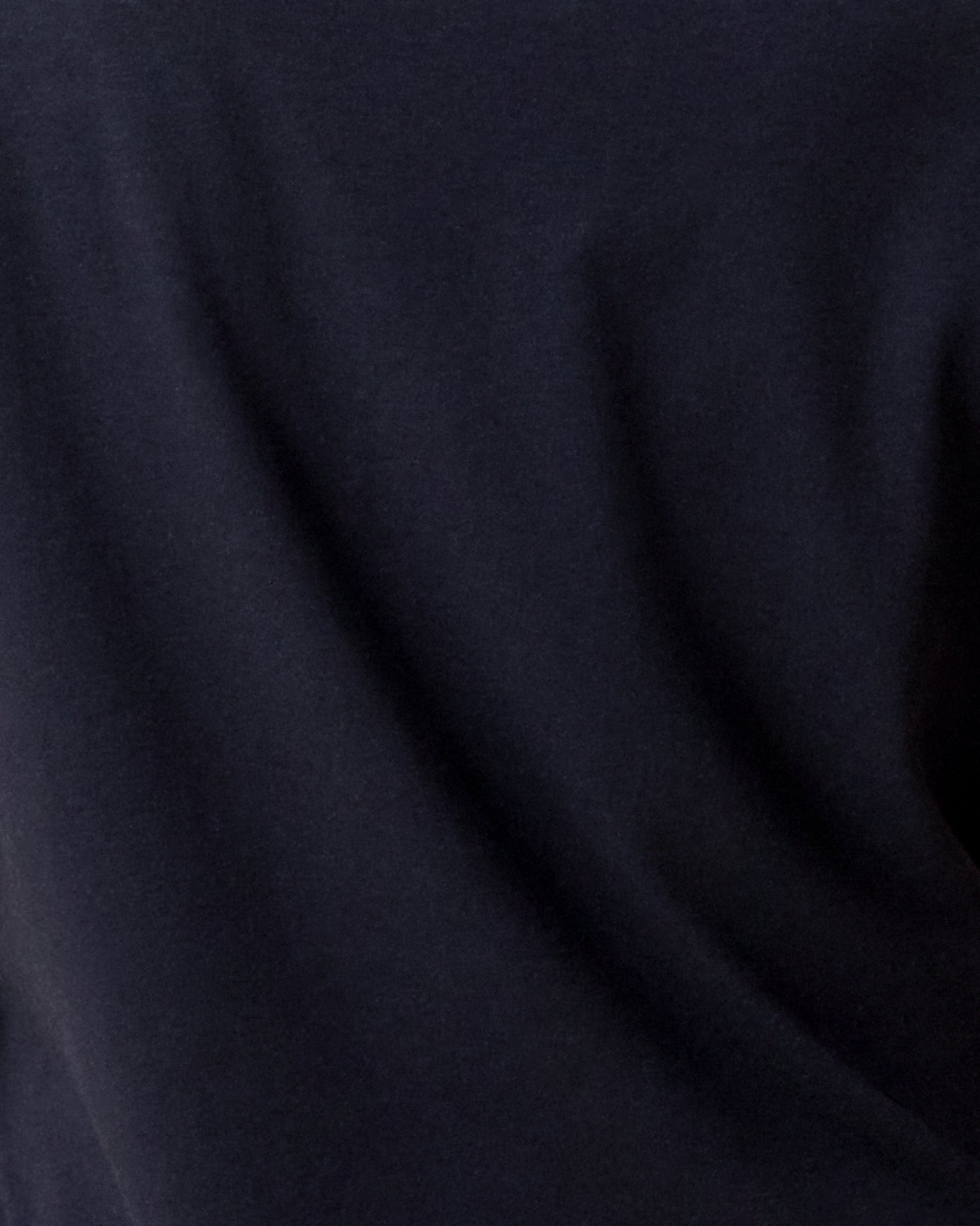 Modal V-neck Nursing T-shirt | Black - Image 5