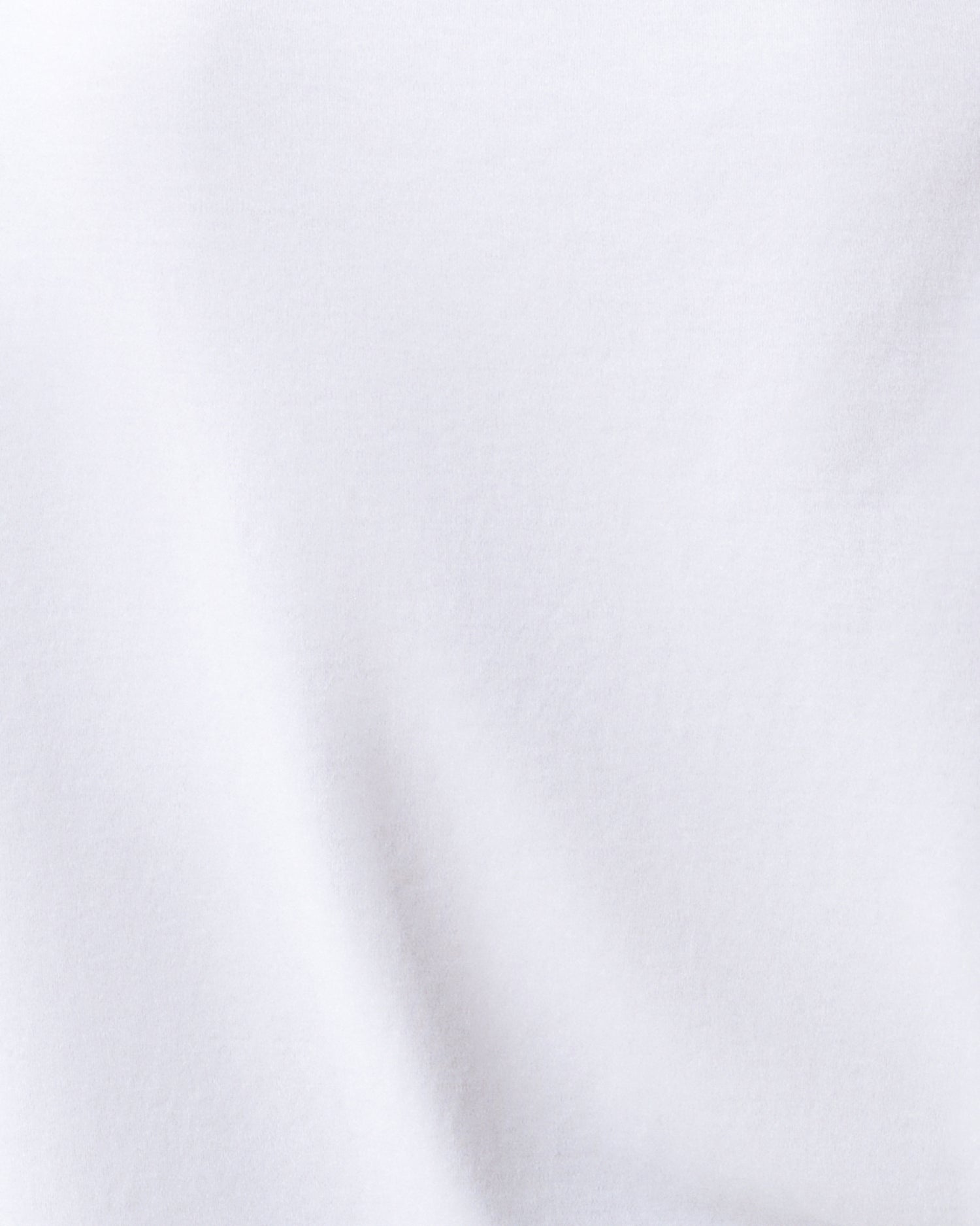 Pima Cotton Side Zip Maternity & Nursing T-shirt | White - Image 6