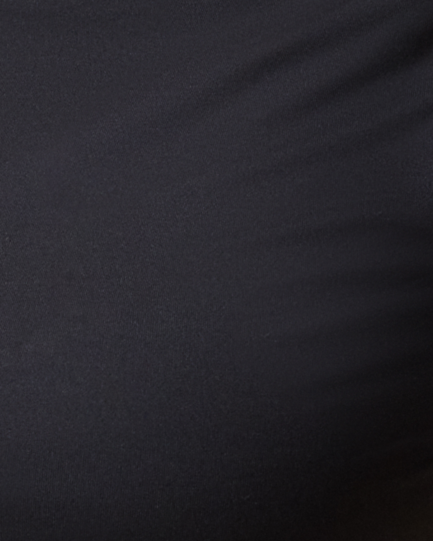 The Sunday Maternity & Nursing Pajama Set | Black - Image 7