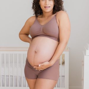Grow with Me™ Maternity & Postpartum Boyshort | Twilight