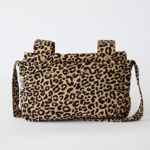 Stroller Party™ Caddy Bag | Leopard