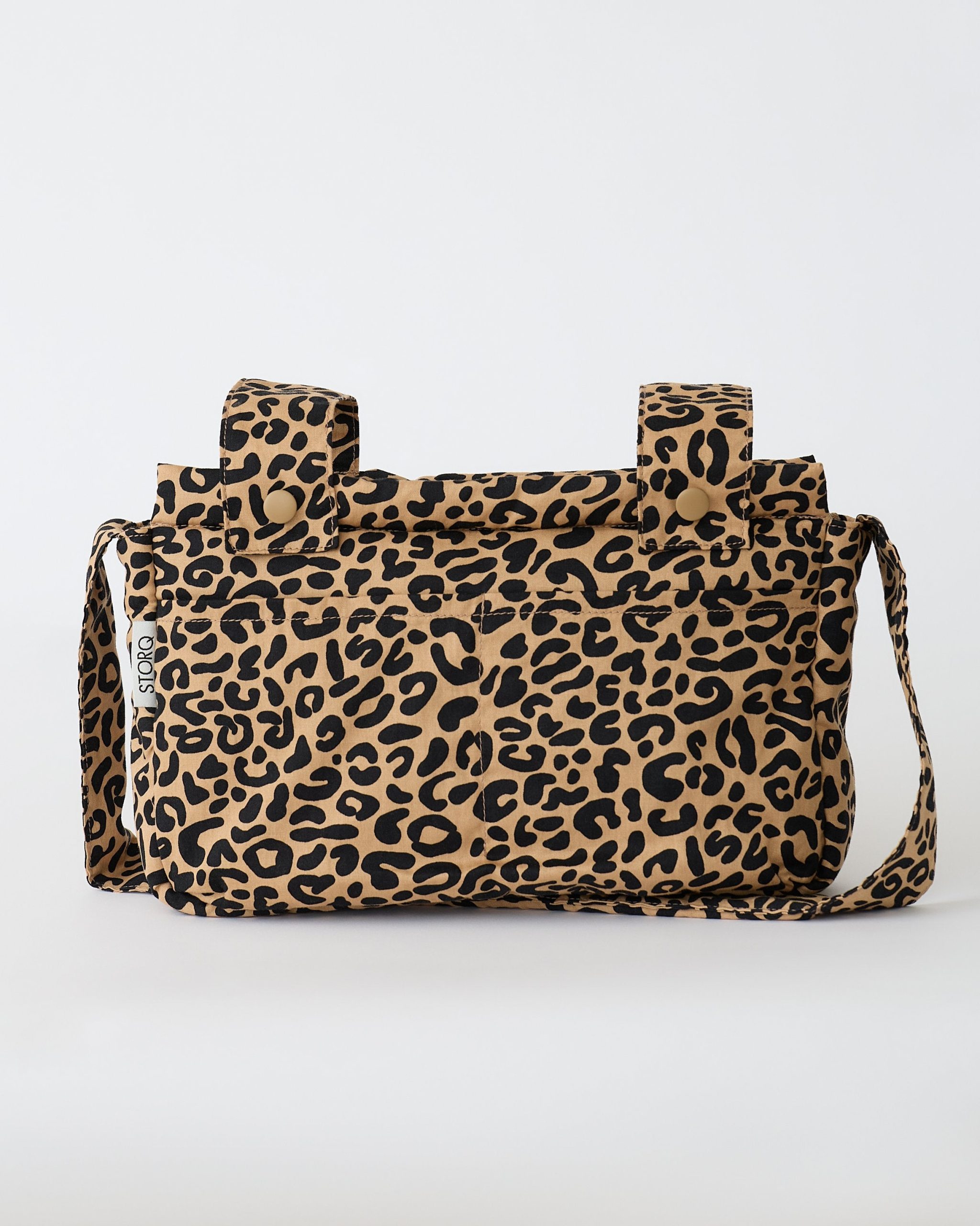 Stroller Party™ Caddy Bag | Leopard