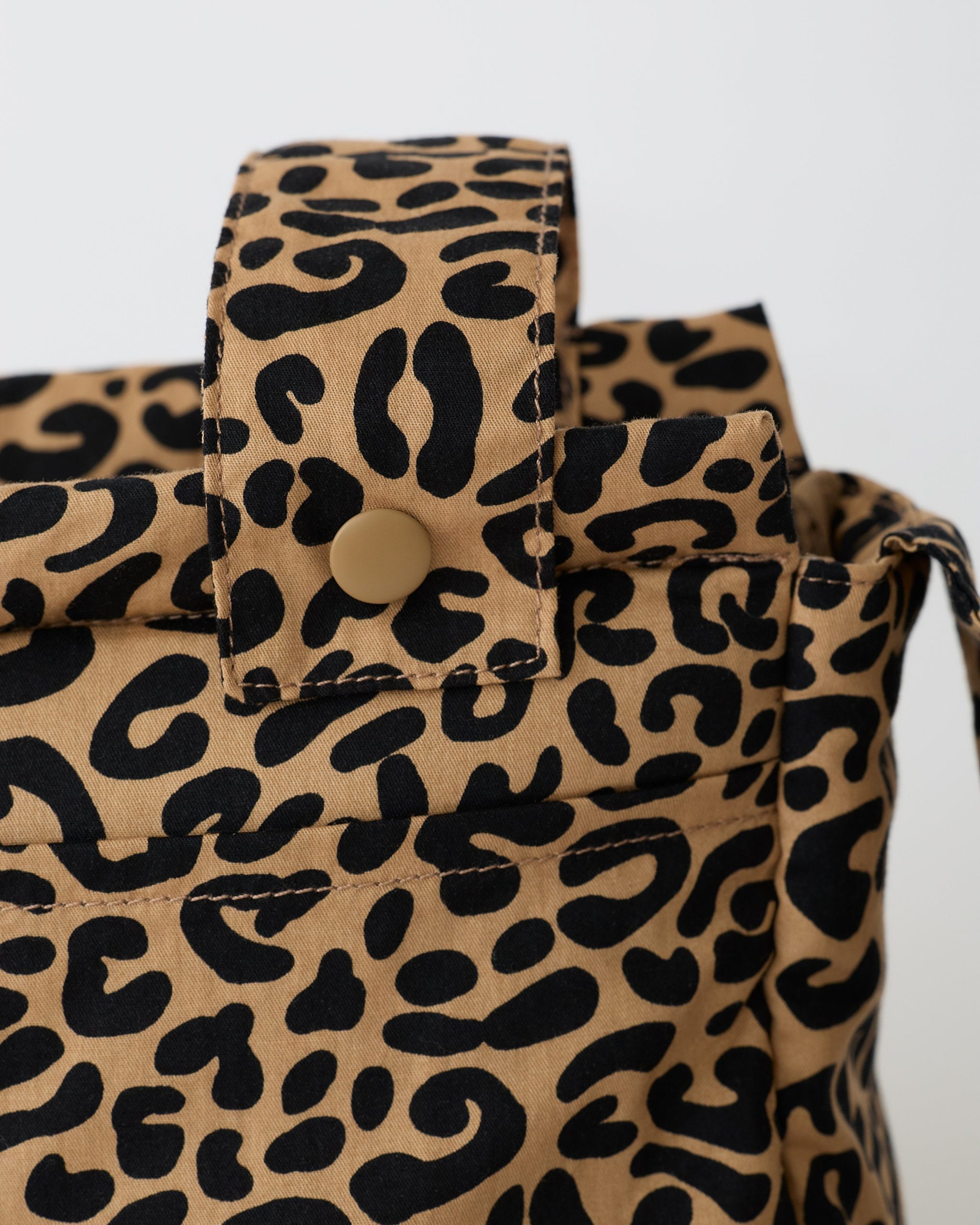 Stroller Party™ Caddy Bag | Leopard - Image 2