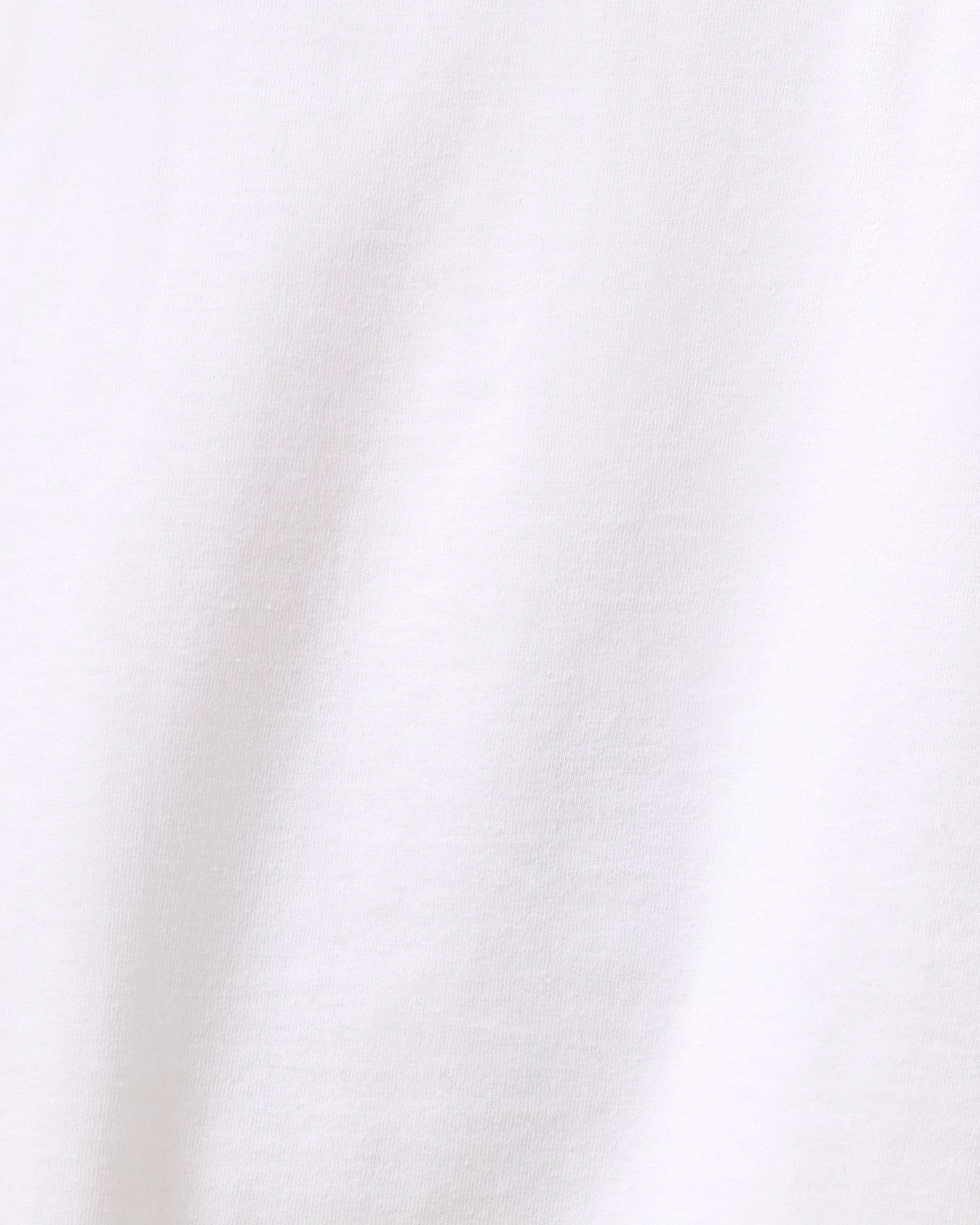 Classic Cotton Nursing T-shirt | White - Image 6