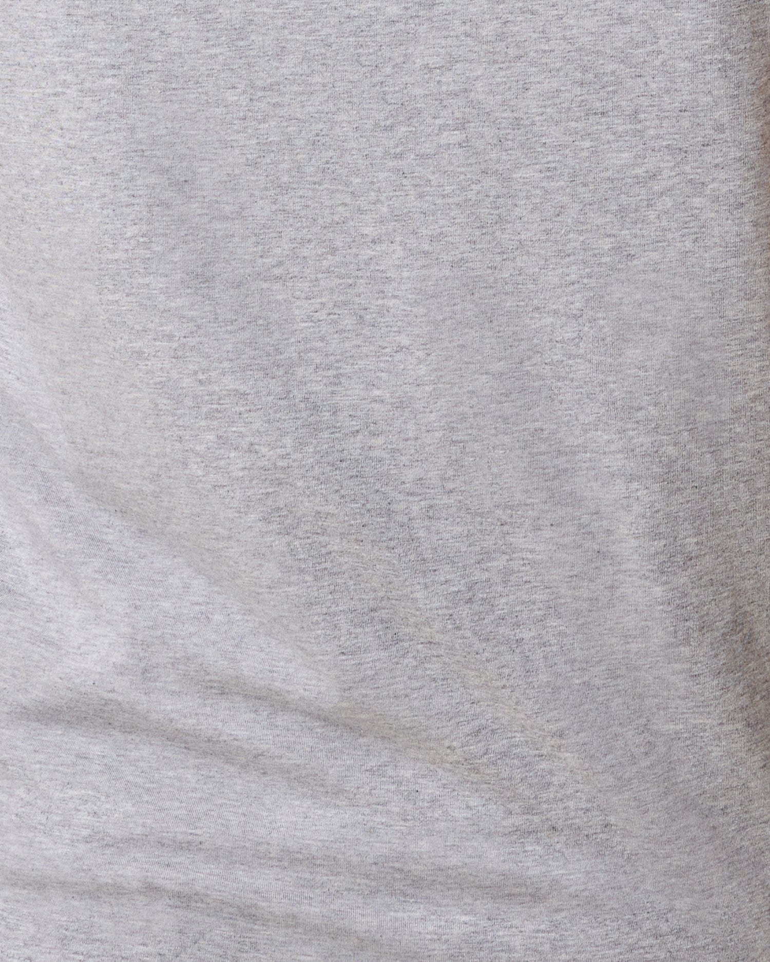 Modal Crew Neck Nursing T-shirt | Grey Heather - Image 6