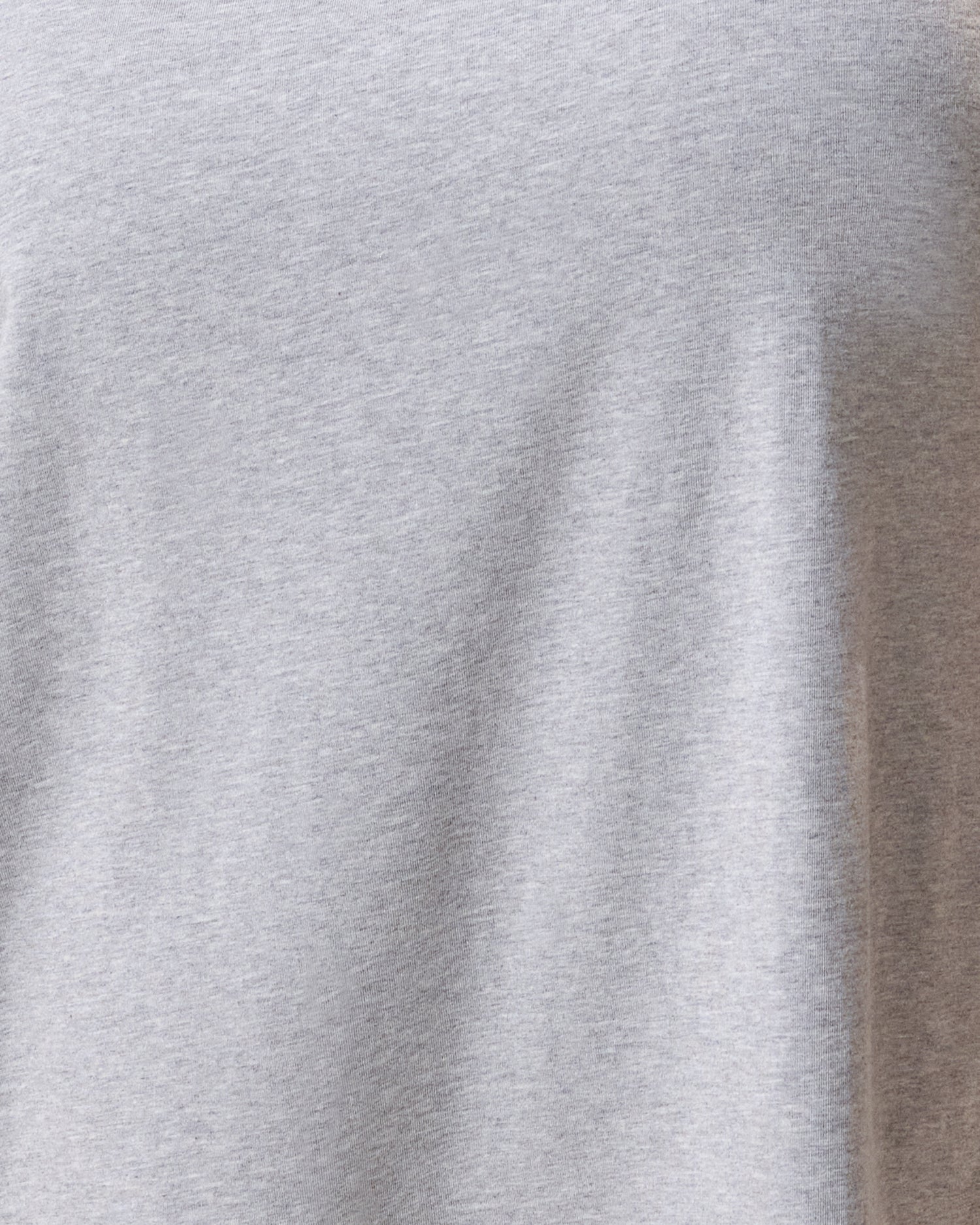 Modal V-neck Nursing T-shirt | Grey Heather - Image 6