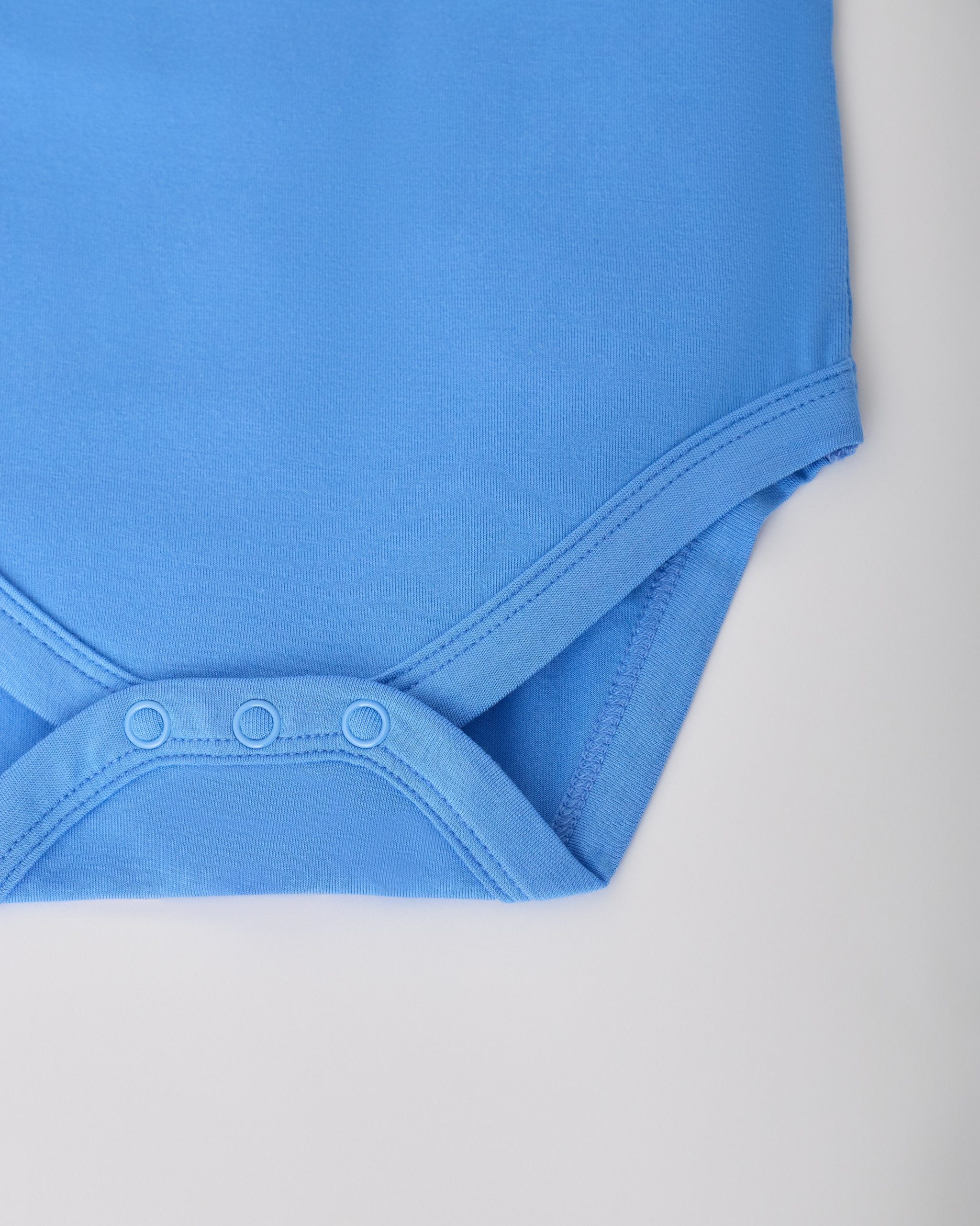 Long Sleeve Bamboo Onesie Two-Pack | Bird - Image 3