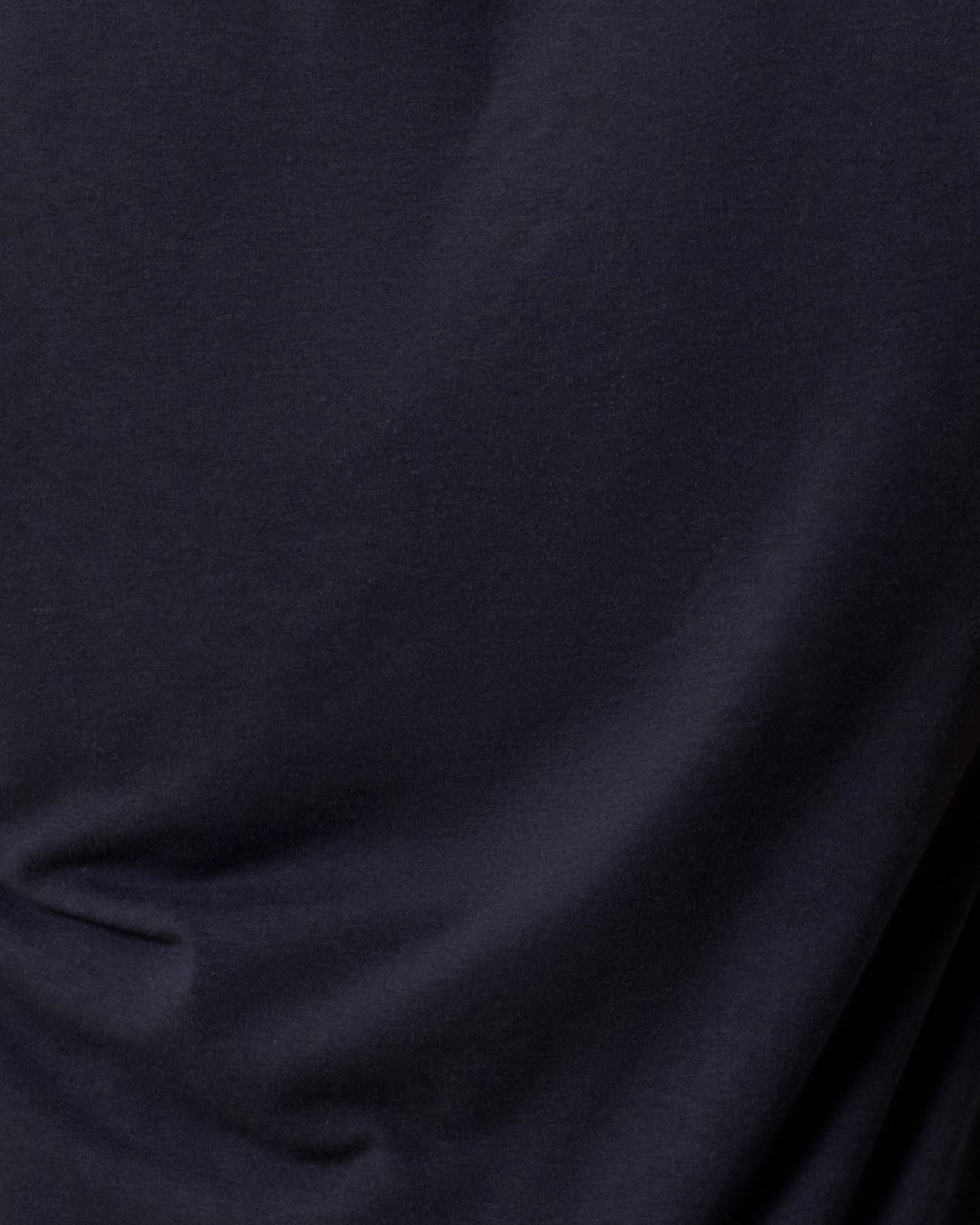 Modal Crew Neck Nursing T-shirt | Black - Image 6