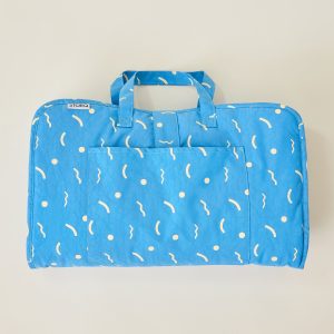 Cool Kid Nap Mat | Sky Squiggles