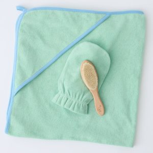 Baby's First Bath Set | Mint