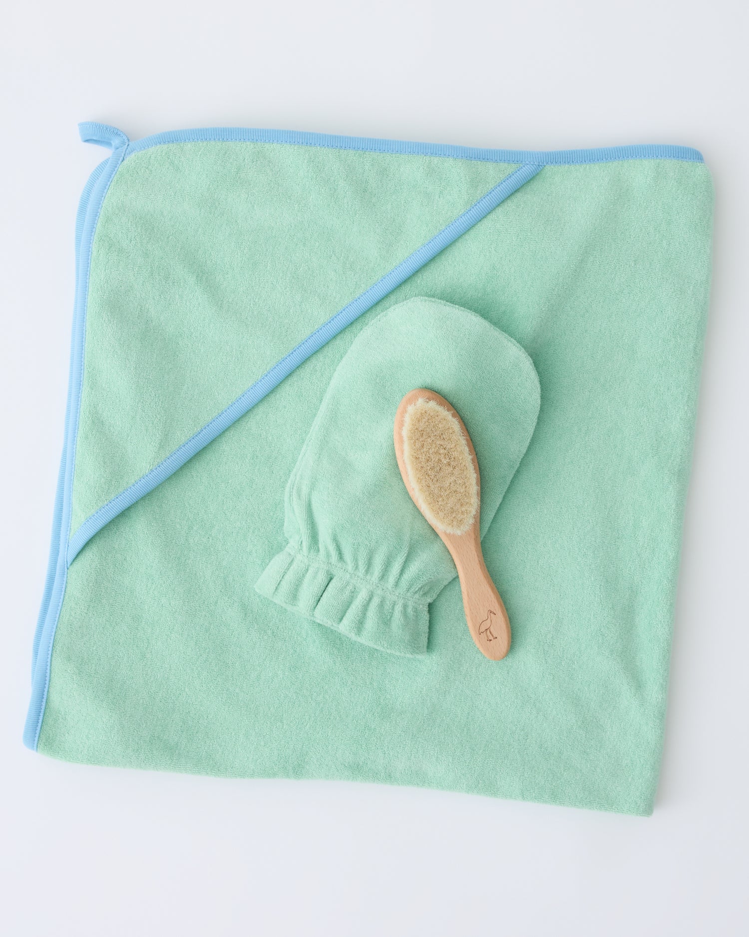 Baby's First Bath Set | Mint