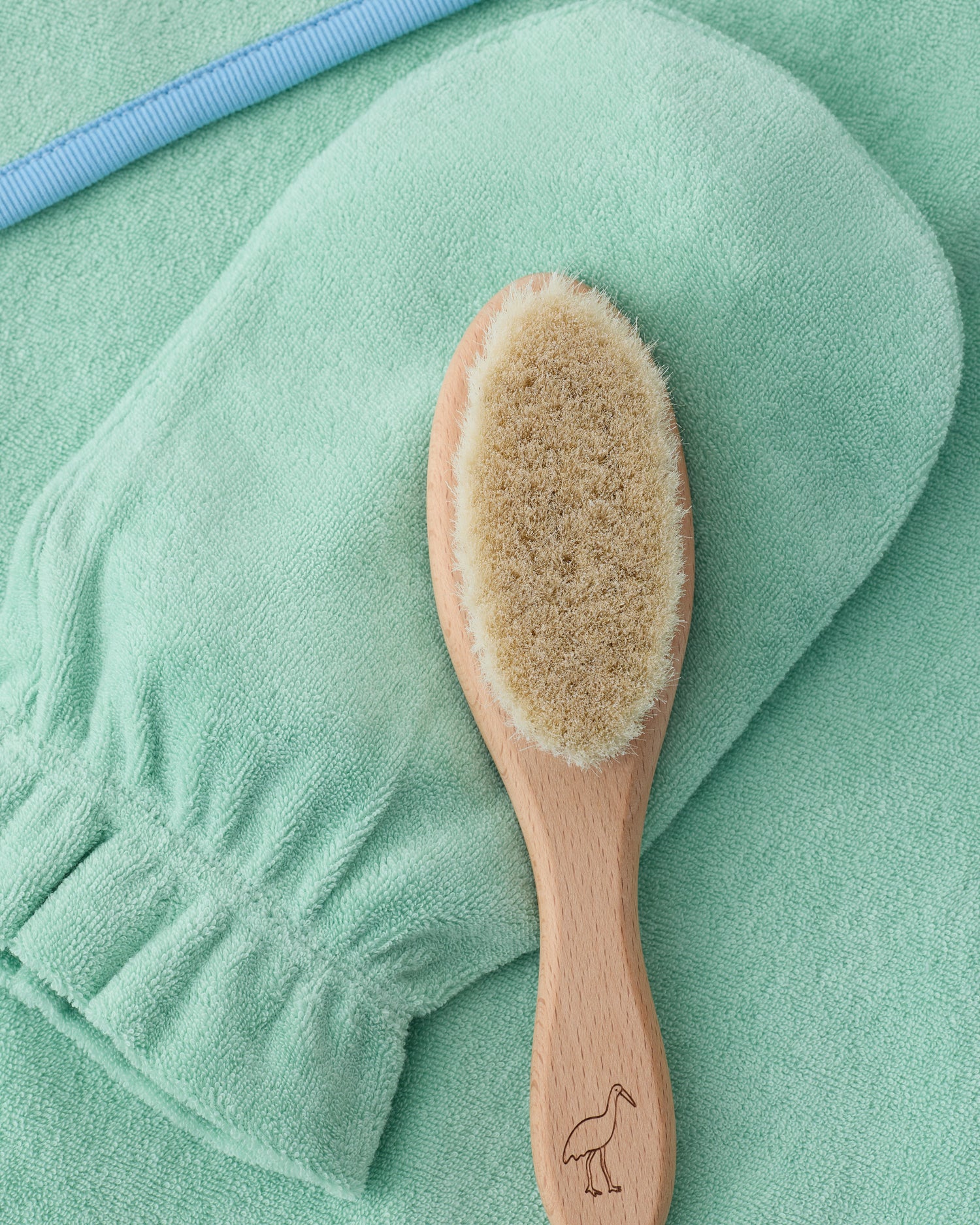 Baby's First Bath Set | Mint - Image 3