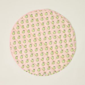 Inside/Outside Play Mat | Pink Pomelo