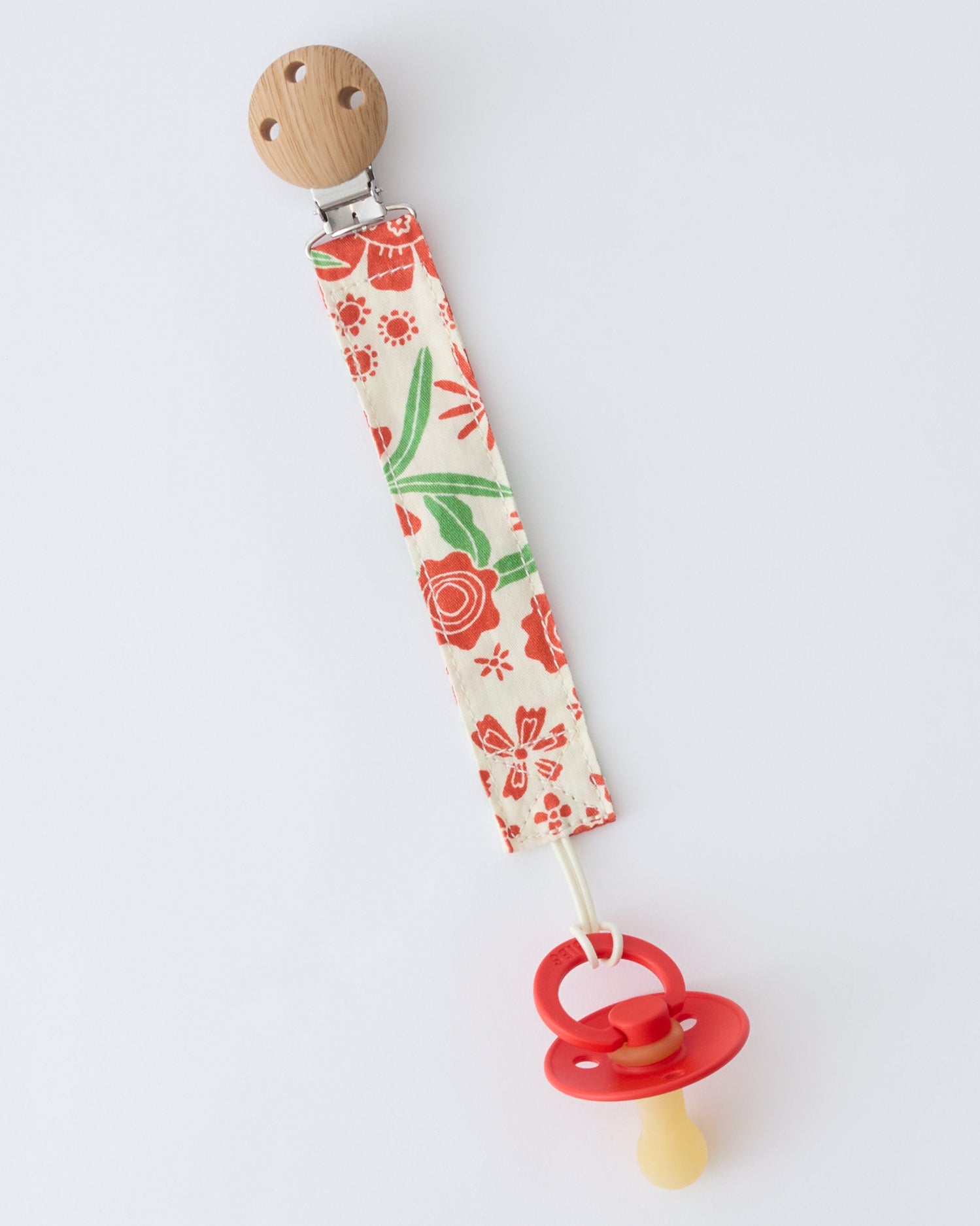 Pacifier Clip Two-Pack | Superbloom - Image 2